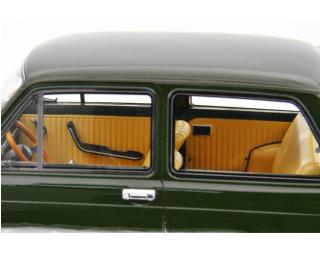 Autobianchi A112 1°Serie 1969-73 Verde Scozia AUTOart 1:18 Composite